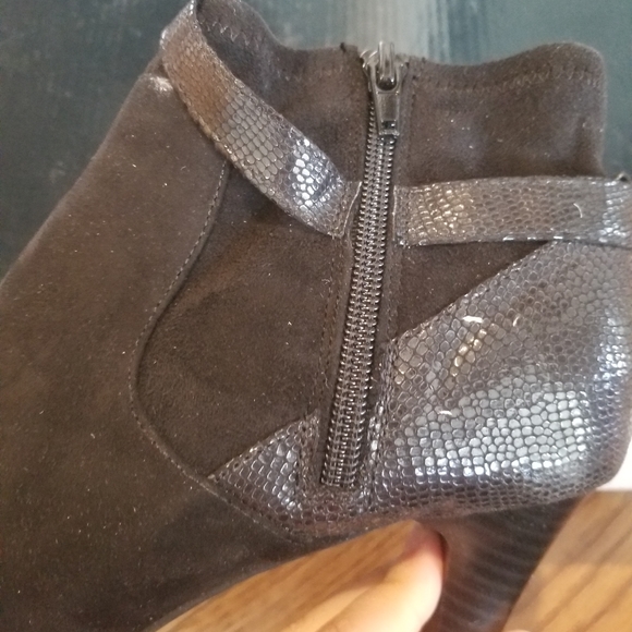 Karen Scott Boot Heels - Picture 3 of 7